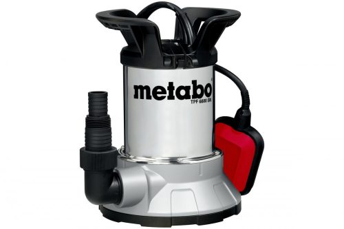 Metabo TPF 6600 SN (0250660006) Tisztavíz-búvárszivattyú