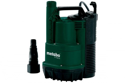 Metabo TP 7500 SI (0250750013) Tisztavíz-búvárszivattyú