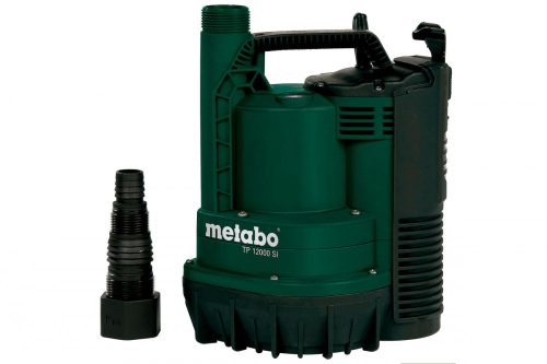 Metabo TP 12000 SI (0251200009) Tisztavíz-búvárszivattyú