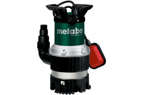 Metabo TPS 14000 S Combi (0251400000) Kombi-búvárszivattyú