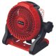 Einhell GE-CF 18/2200 Li - Solo akkus ventilátor