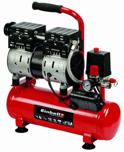 Einhell TE-AC 6 Silent kompresszor