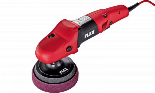 Flex PE 14-3 125 P polírozó szett