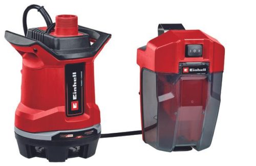 Einhell GE-DP 18/25 Li - Solo Akkumulátoros szennyvízszivattyú