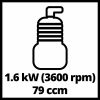 Einhell GC-PW 16 benzines szivattyú