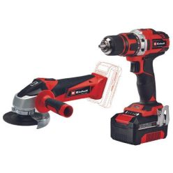 Einhell TE-TK 18/2 Li Kit (CD+AG) akkus szerszámgép szett