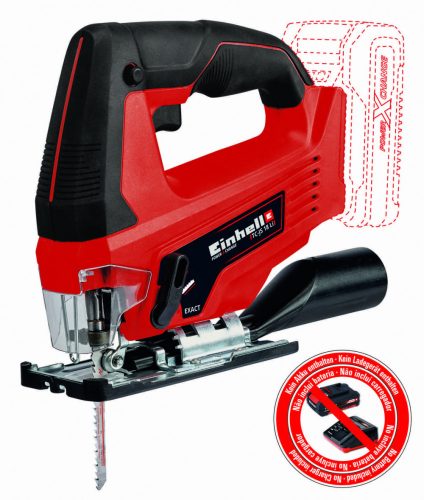 Einhell TC-JS 18 Li Solo beszúrófűrész