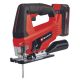 Einhell TC-JS 18 Li (1x2,5 Ah)akkus beszúrófűrész