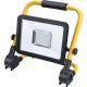 EXTOL LIGHT LED lámpa, hordozható reflektor, 30W; 3200 Lm, IP65, 230V/50Hz, 1,6kg