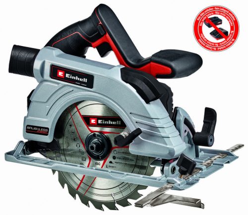 Einhell TP-CS 18/190 Li BL-Solo kézi körfűrész