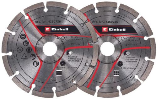 Einhell Vágókorong 125 mm falmaró tartozék