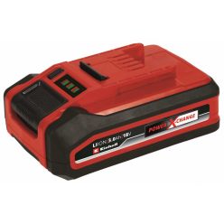 Einhell 18V 3,0 Ah Power-X-Change Plus akkumulátor