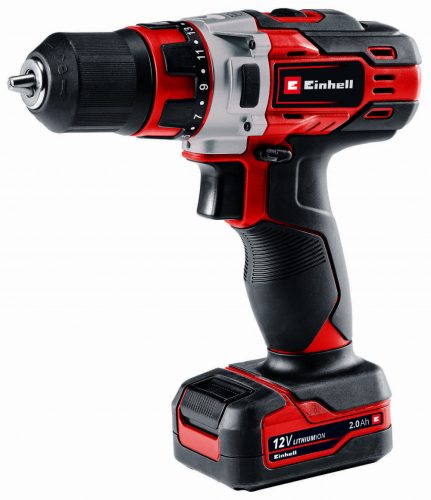 Einhell TE-CD 12/1 Li (1*2,0Ah)  akkus csavarozó