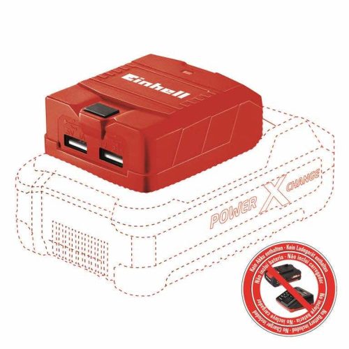 Einhell TC-CP 18 Li USB Solo USB töltő