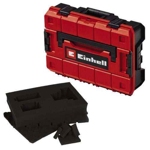 Einhell E-Case S-F habszivacs betéttel prémium koffer