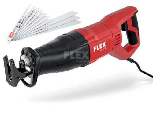 Flex RS 11-28 orrfűrész + 10db fűrészlap