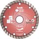 KWB PROFI RED-LINE CUT-FIX® gyémánt vágótárcsa 125 x 22,23 x 7,0 x 2,3 mm