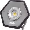 "KWB PROFI SMD-LED HEXAGONAL FLOODLIGHT hatszögletű SMD-LED reflektort  akku: 5.200 mAh  fényerő: 1277 lm"