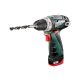 Metabo PowerMaxx BS (600079500) Akkus fúrócsavarozó