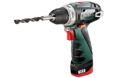 Metabo PowerMaxx BS Basic (600080500) Akkus fúrócsavarozó