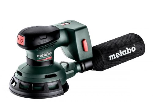 Metabo SXA 18 LTX 125 BL (600146850) Akkus excentercsiszoló