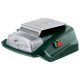 Metabo PA 14.4-18 LED-USB (600288000) Power adapter akkuhoz