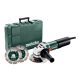 Metabo WEQ 1400-125 Set (600347510) Sarokcsiszoló