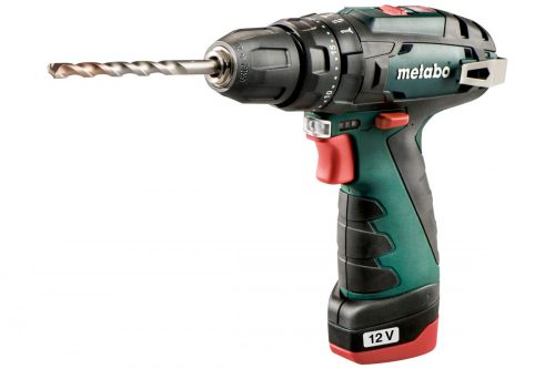 Metabo PowerMaxx SB Basic (600385500) Akkus ütvefúró-csavarbehajtó