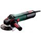 Metabo WEV 17-125 Quick Inox (600517000) Sarokcsiszoló