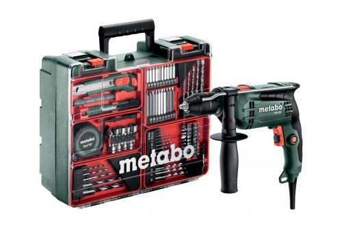 Metabo SBE 650 Set (600742870) Ütvefúrógép