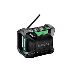   Metabo R 12-18 DAB+ BT (600778850) Akkus építkezési rádió