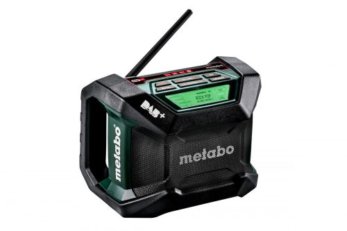 Metabo R 12-18 DAB+ BT (600778850) Akkus építkezési rádió