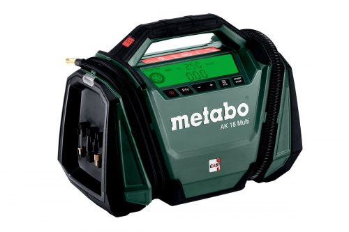 Metabo AK 18 Multi (600794850) Akkus kompresszor