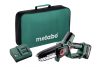 Metabo MS 18 LTX 15 (600856500) Akkus ágvágó fűrész