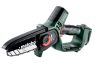 Metabo MS 18 LTX 15 (600856850) Akkus ágvágó fűrész