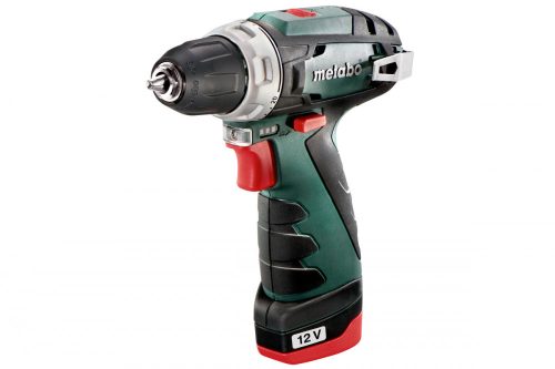 Metabo PowerMaxx BS Basic (600984000) Akkus fúrócsavarozó