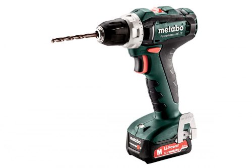 Metabo PowerMaxx BS 12 (601036500) Akkus fúrócsavarozó