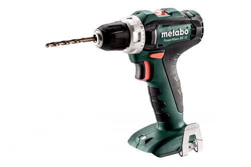 Metabo PowerMaxx BS 12 (601036840) Akkus fúrócsavarozó