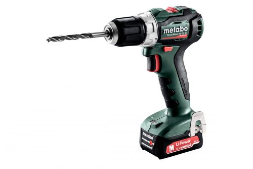 Metabo PowerMaxx BS 12 BL (601038500) Akkus fúrócsavarozó