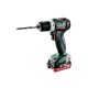 Metabo PowerMaxx BS 12 BL (601038800) Akkus fúrócsavarozó