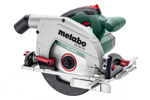 Metabo KS 66 FS (601066000) Kézi körfűrész