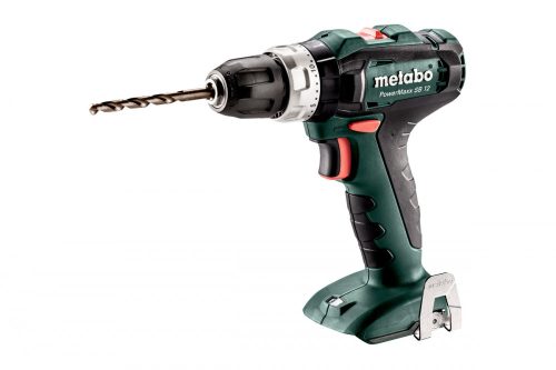 Metabo PowerMaxx SB 12 (601076840) Akkus ütvefúró-csavarbehajtó