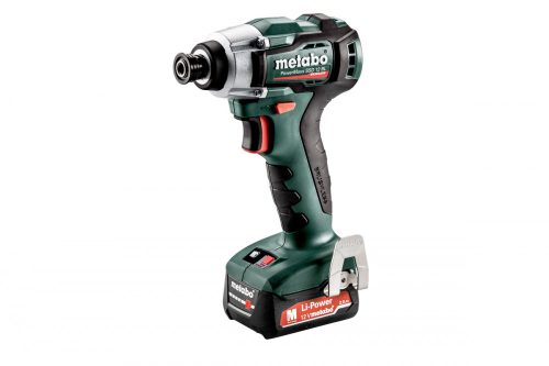 Metabo PowerMaxx SSD 12 BL (601115500) Akkus ütvecsavarozó