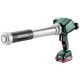 Metabo KPA 12 600 (601218800) Akkus kartuspisztoly