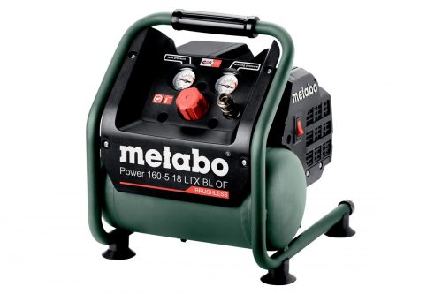 Metabo Power 160-5 18 LTX BL OF (601521850) Akkus kompresszor