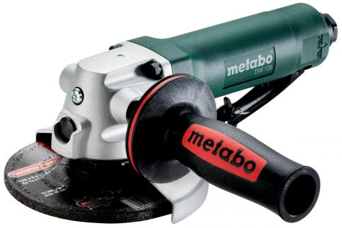 Metabo DW 125 (601556000) Sűrített levegős sarokcsiszoló