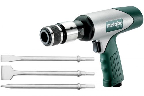 Metabo DMH 290 Set (601561500) Sűrített levegős vésőkalapács