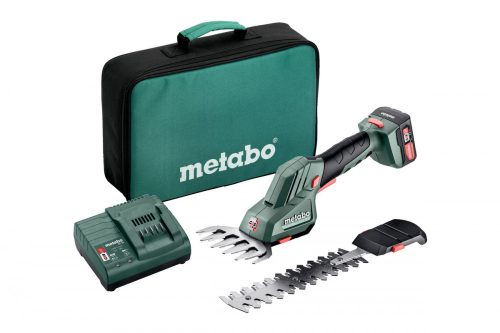 Metabo PowerMaxx SGS 12 Q (601608500) Akkus bokor- és fűnyíró olló