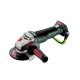 Metabo WPBA 18 LTX BL 15-125 Quick DS (601734840) Akkus sarokcsiszoló