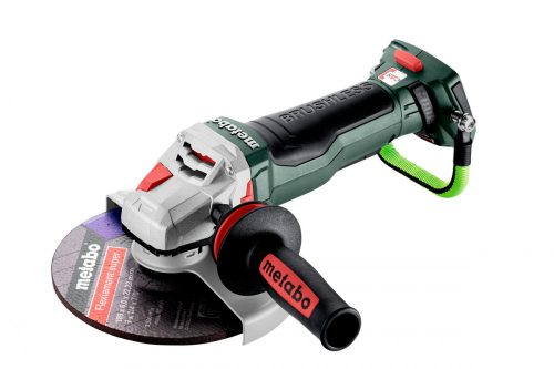 Metabo WPBA 18 LTX BL 15-180 Quick DS (601746840) Akkus sarokcsiszoló